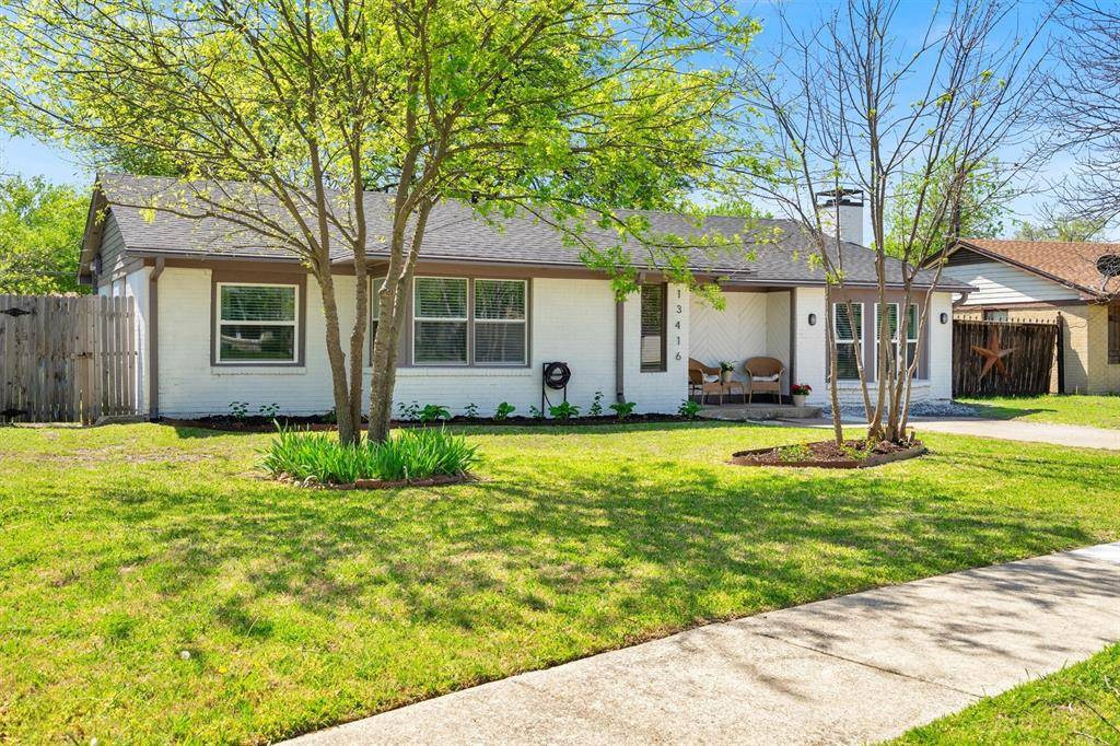 13416 Emeline Street, Farmers Branch, TX 75234