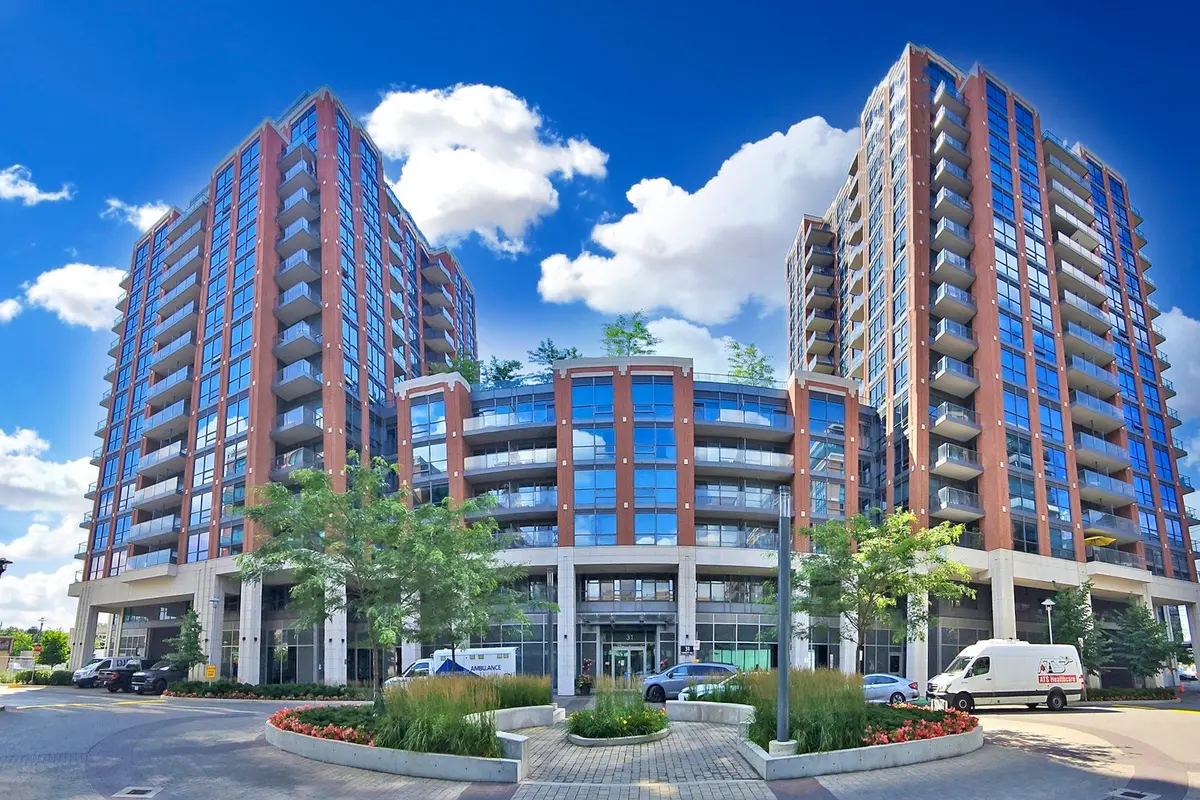 31 Tippett RD #1408, Toronto C06, ON M3H 0C8