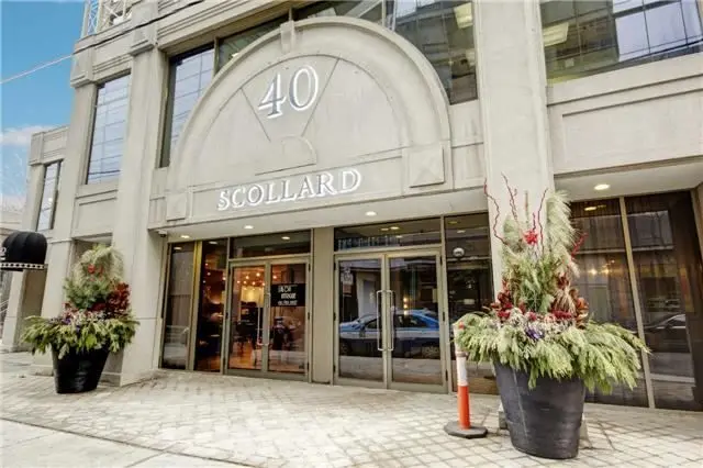 40 Scollard ST #1204, Toronto C02, ON M5R 3S1