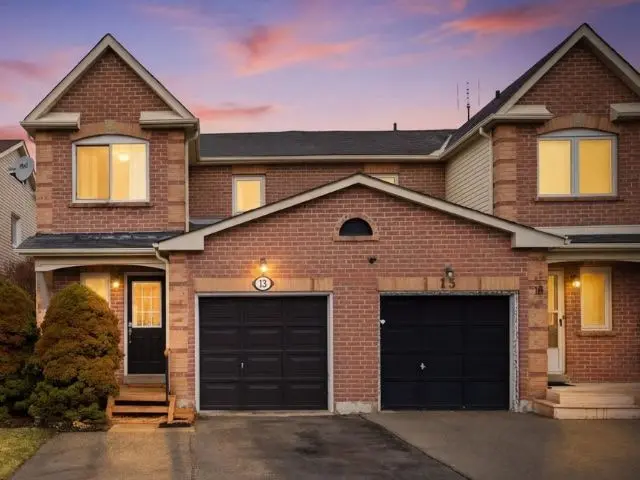 13 Rollo DR, Ajax, ON L1S 7E7