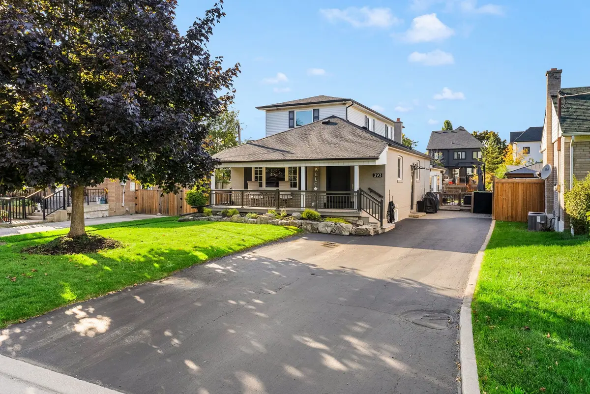 393 GEORGE ST, Milton, ON L9T 1T2