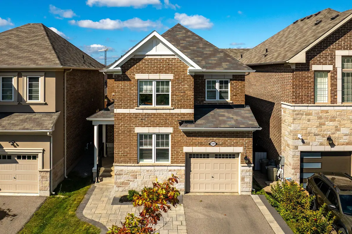 1384 Basswood CRES, Milton, ON L9E 1M4
