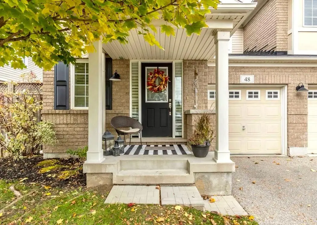 48 Manhattan CIR, Cambridge, ON N3C 0C4