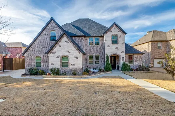 1009 Cedar View Lane, Mckinney, TX 75072