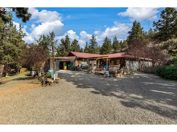 6792 SE JUNIPER CANYON RD, Prineville, OR 97754