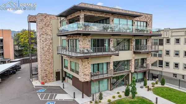 20 Boulder Crescent ST #202, Colorado Springs, CO 80903