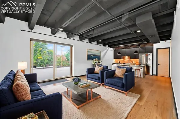 20 Boulder Crescent ST #202, Colorado Springs, CO 80903