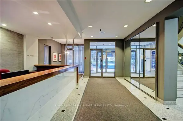 40 Scollard ST #1204, Toronto C02, ON M5R 3S1