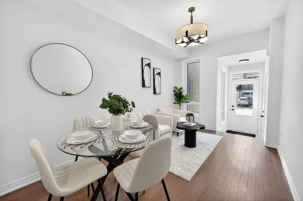 2902 PETER MATTHEWS DR, Pickering, ON L1X 0S2