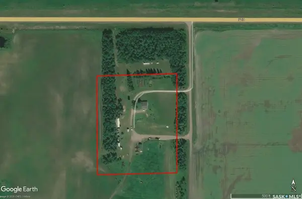 Rural Address, Moose Range Rm No. 486, SK S0E 0L0