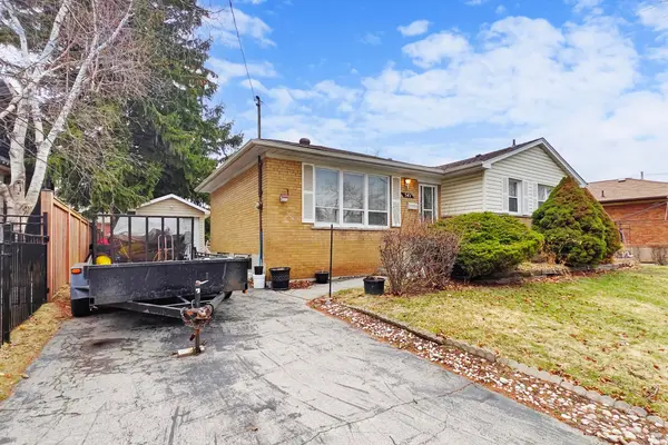 541 WINGROVE CRES, Oakville, ON L6L 4R7