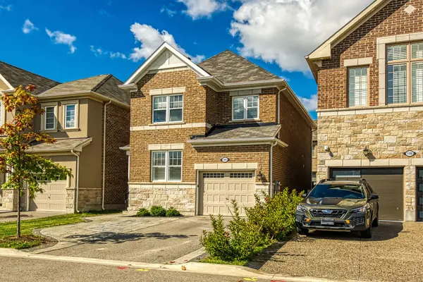 1384 Basswood CRES, Milton, ON L9E 1M4