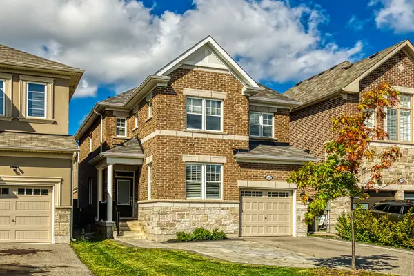 1384 Basswood CRES, Milton, ON L9E 1M4