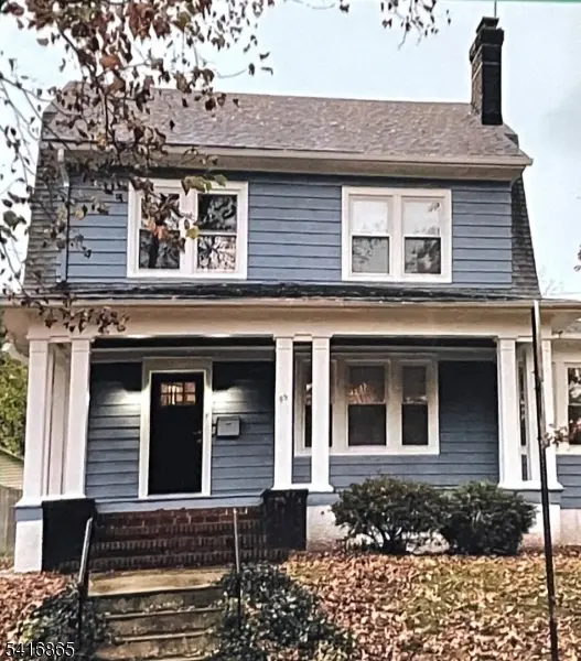 93 Montrose St, Newark City, NJ 07106