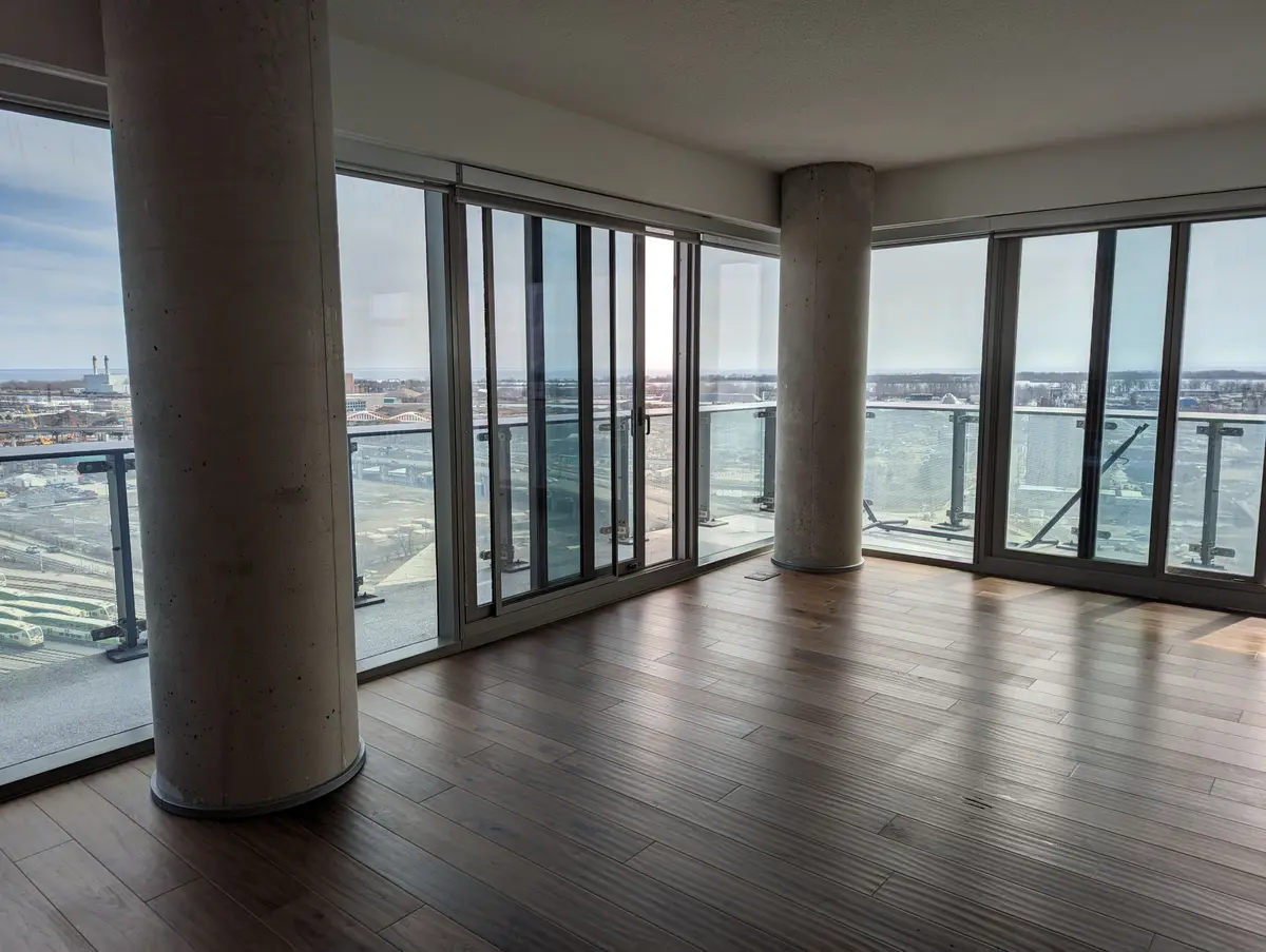 390 Cherry ST #1907, Toronto C08, ON M5A 0E2