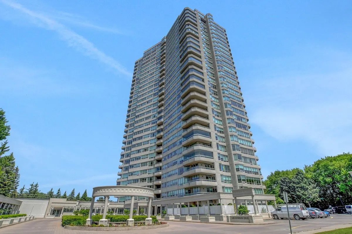1480 Riverside DR #2002, Alta Vista And Area, ON K1G 5H2