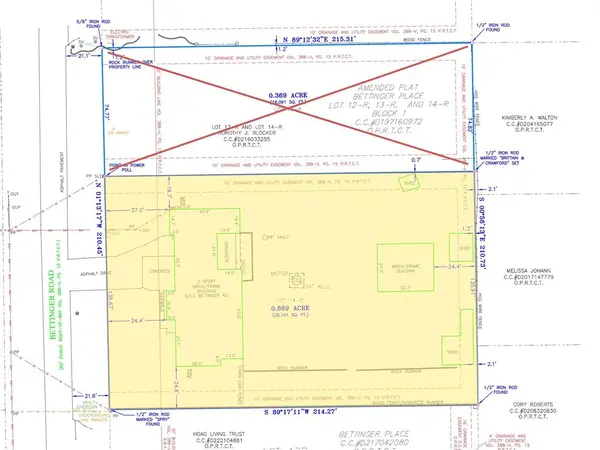 6313 Bettinger Drive, Colleyville, TX 76034