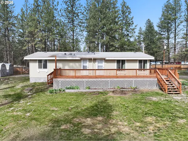 39 N EAGLE POINT RD, Tygh Valley, OR 97063