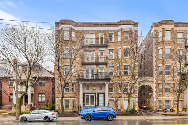 412 Jarvis ST #105, Toronto C08, ON M4Y 2G6