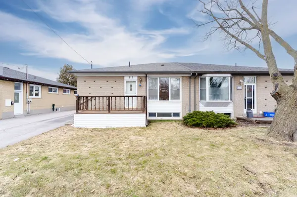 313 Dovedale DR, Whitby, ON L1N 1Z8