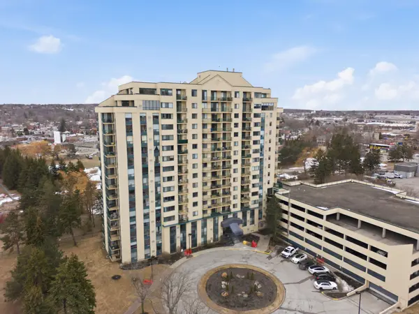 75 ELLEN ST #1102, Barrie, ON L4N 7R6