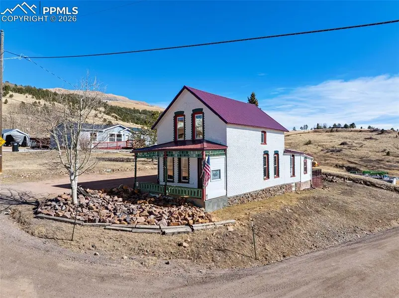310 E Whiting AVE, Cripple Creek, CO 80813