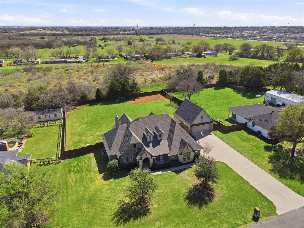 1201 Parkway Lane, Pilot Point, TX 76258