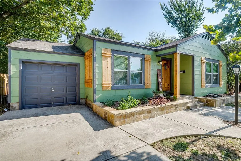 7412 Ewing Avenue, Fort Worth, TX 76116