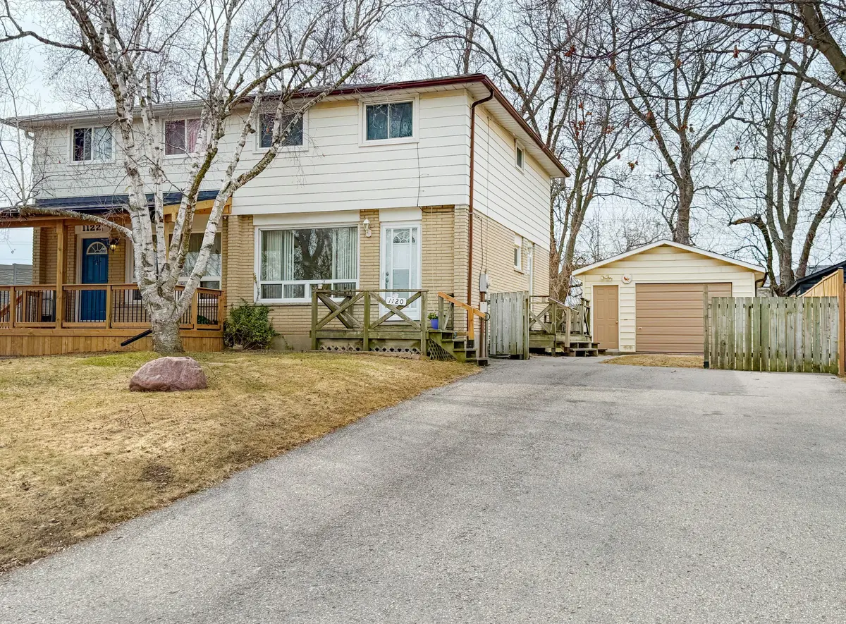 1120 King ST, Whitby, ON L1N 5A8