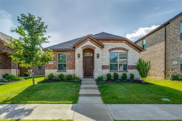 2836 Franklin Drive, Celina, TX 75009