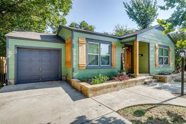 7412 Ewing Avenue, Fort Worth, TX 76116