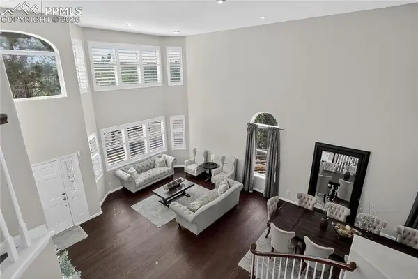 1880 Springcrest RD, Colorado Springs, CO 80920