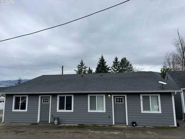 612 NE SANTIAM BLVD, Mill City, OR 97360