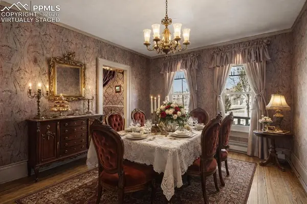 310 E Whiting AVE, Cripple Creek, CO 80813