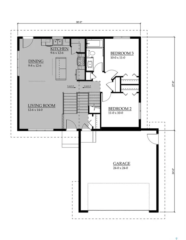 832 Woods CRESCENT, Warman, SK S0K 4S0