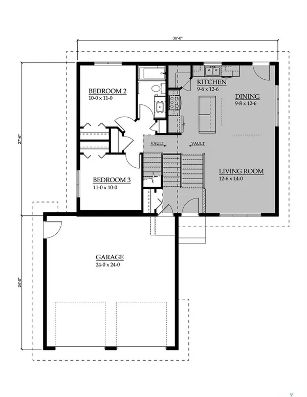 834 Woods CRESCENT, Warman, SK S0K 4S0