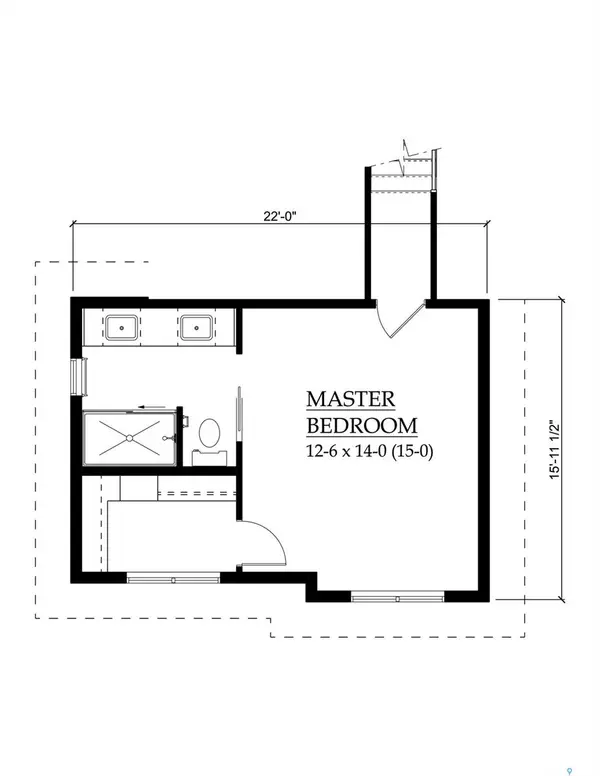 834 Woods CRESCENT, Warman, SK S0K 4S0