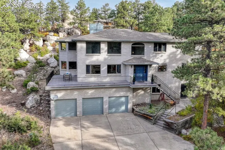 670 E Baptist RD, Colorado Springs, CO 80921