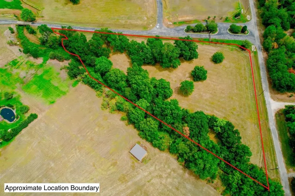 LOT 1-R South Point Drive, Streetman, TX 75859