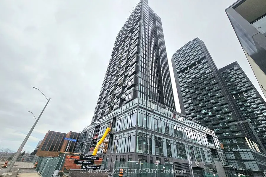 5 Quarrington LN #803, Toronto C13, ON M3C 0S5