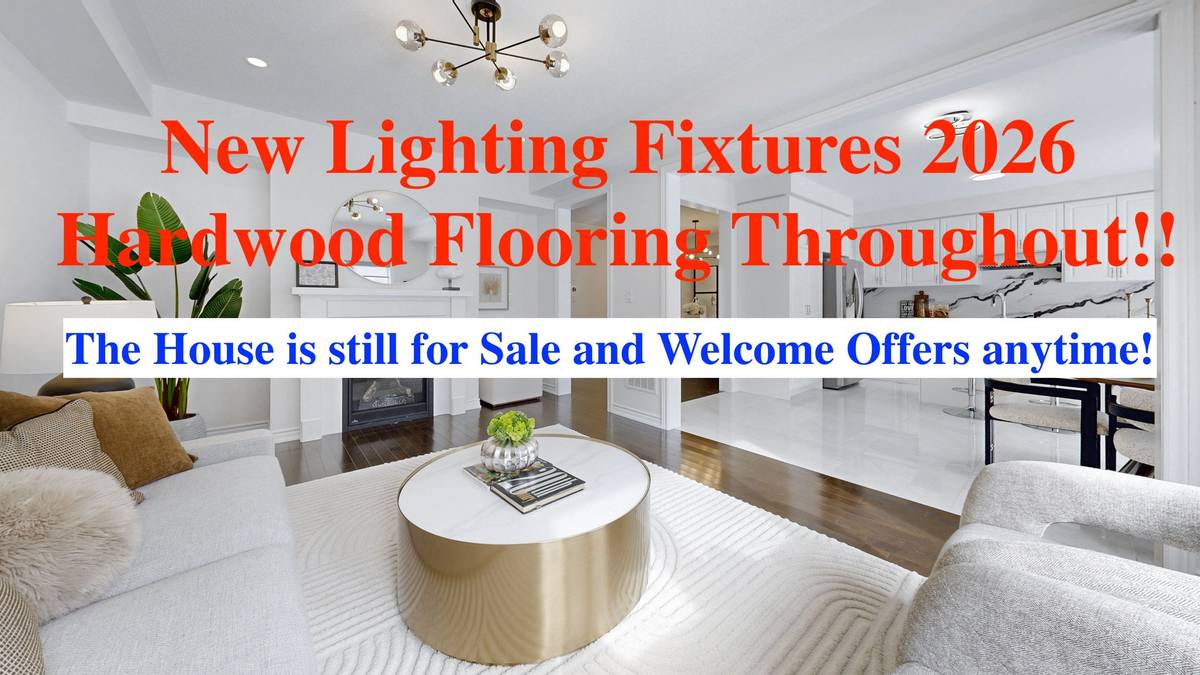 103 Connell DR, Georgina, ON L4P 0K3