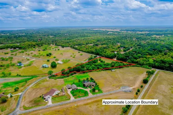 LOT 1-R South Point Drive, Streetman, TX 75859