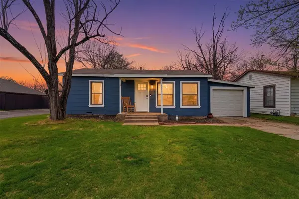 521 Crosby Avenue, White Settlement, TX 76108