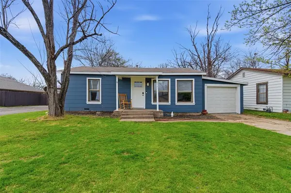 521 Crosby Avenue, White Settlement, TX 76108