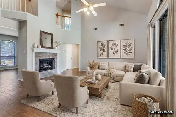 6805 Foxglove Trail, Sachse, TX 75048