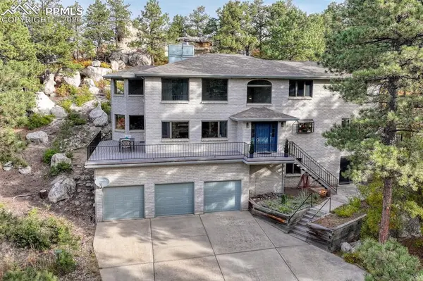 670 E Baptist RD, Colorado Springs, CO 80921