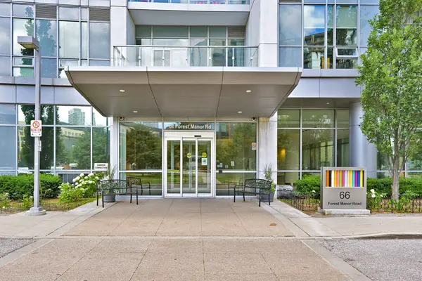 66 Forest Manor RD #1402, Toronto C15, ON M2J 0B7