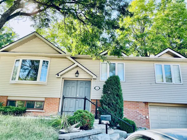 6 Beechcroft CIR, Barrie, ON L4M 4Y4