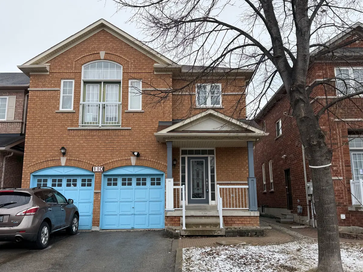110 Pantomine BLVD #Main, Brampton, ON L6Y 5P1