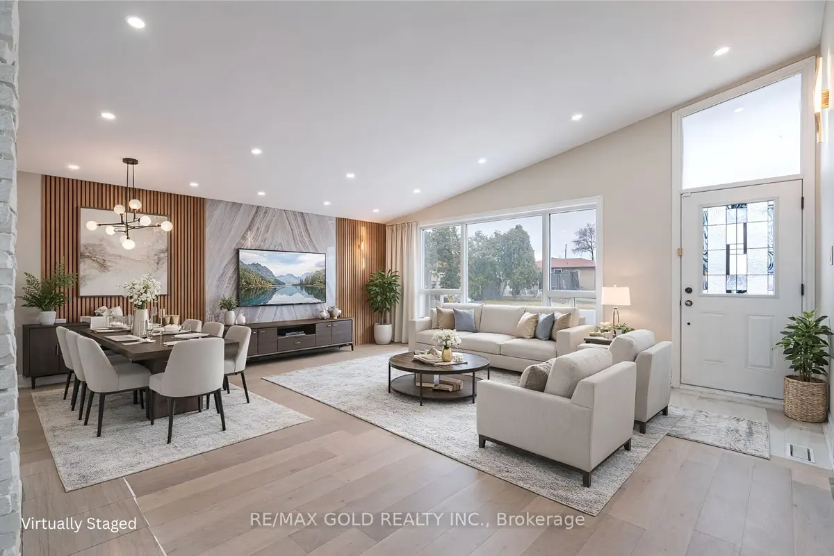 15 Athlone AVE, Brampton, ON L6T 2N5